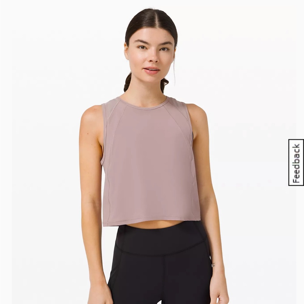 Lululemon workout tank